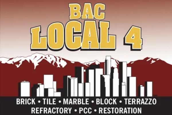 BAC LOCAL 4  LOGO