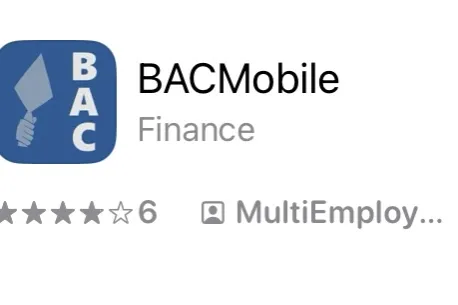 Download the BAC Mobile app and set up your account. Give us a call if you need help.